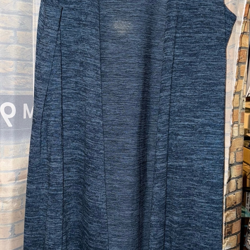 LuluRoe Sleeveless Mid Length Cardigan - Joy - XL - New